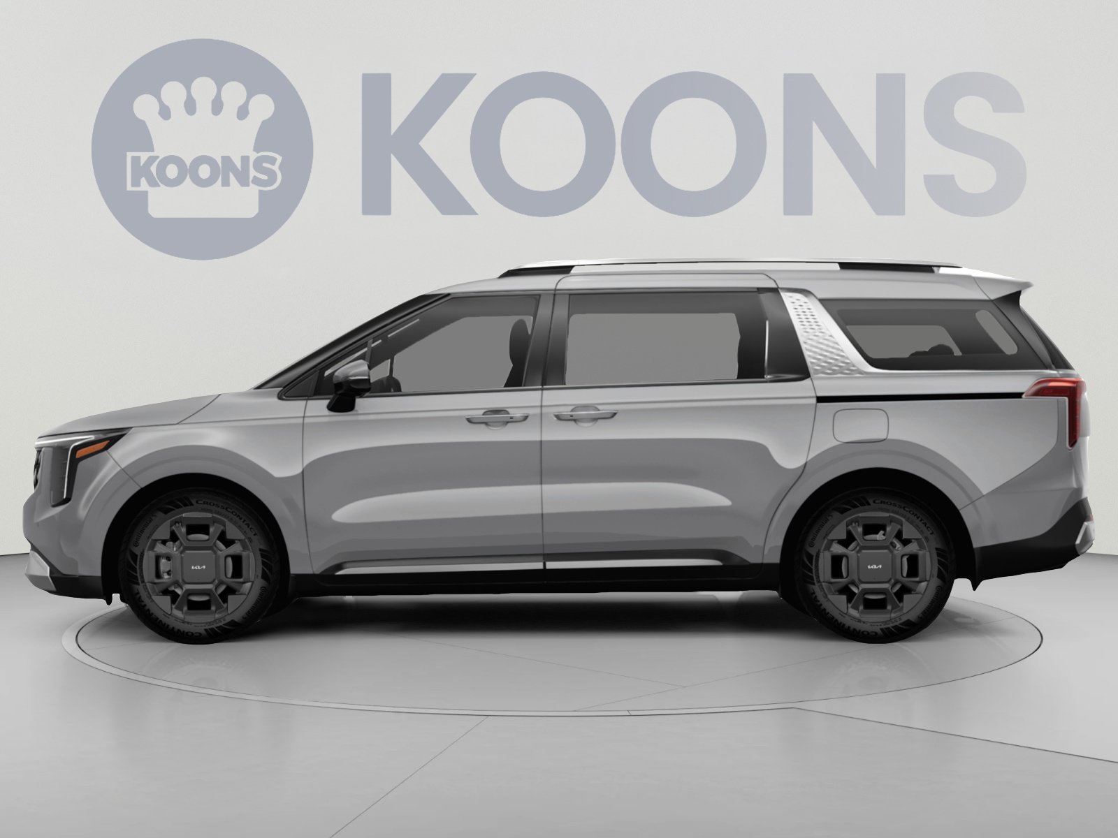 New 2027 Kia Carnival SX FWD image 2