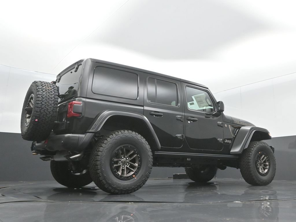 New 2025 Jeep Wrangler Unlimited Rubicon 392 image 38