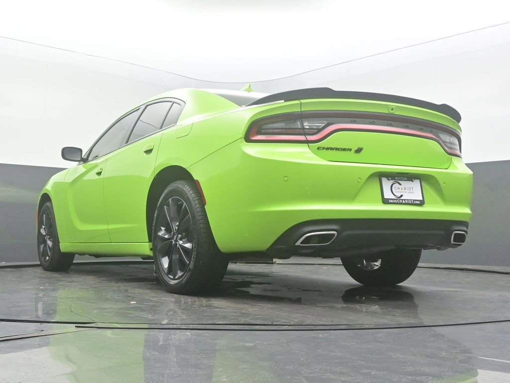 Used 2023 Dodge Charger SXT w/ Blacktop Package image 49