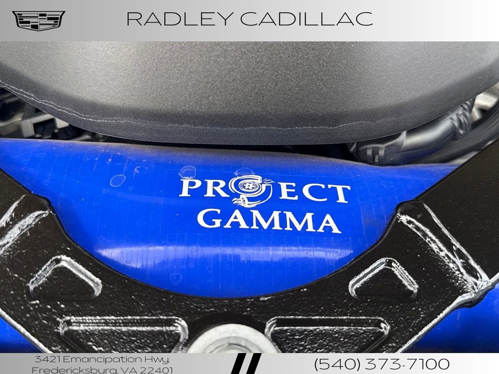 Used 2022 BMW M4 xDrive Competition w/ M Carbon Exterior Package image 8