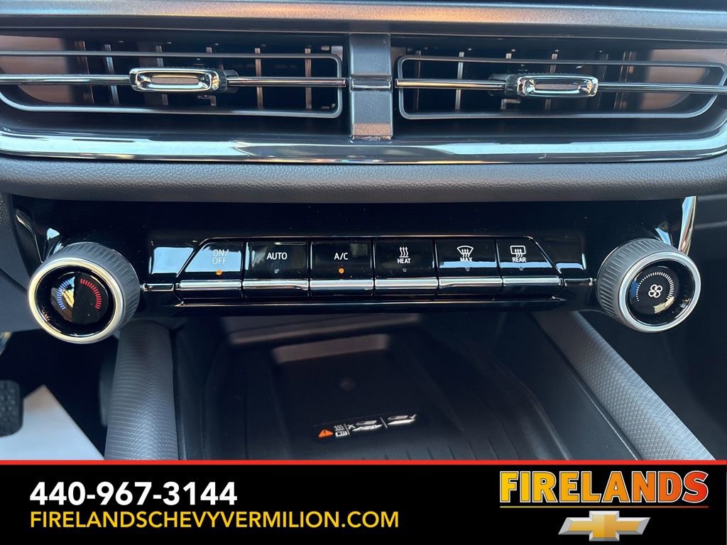 New 2026 Chevrolet Equinox EV RS image 21