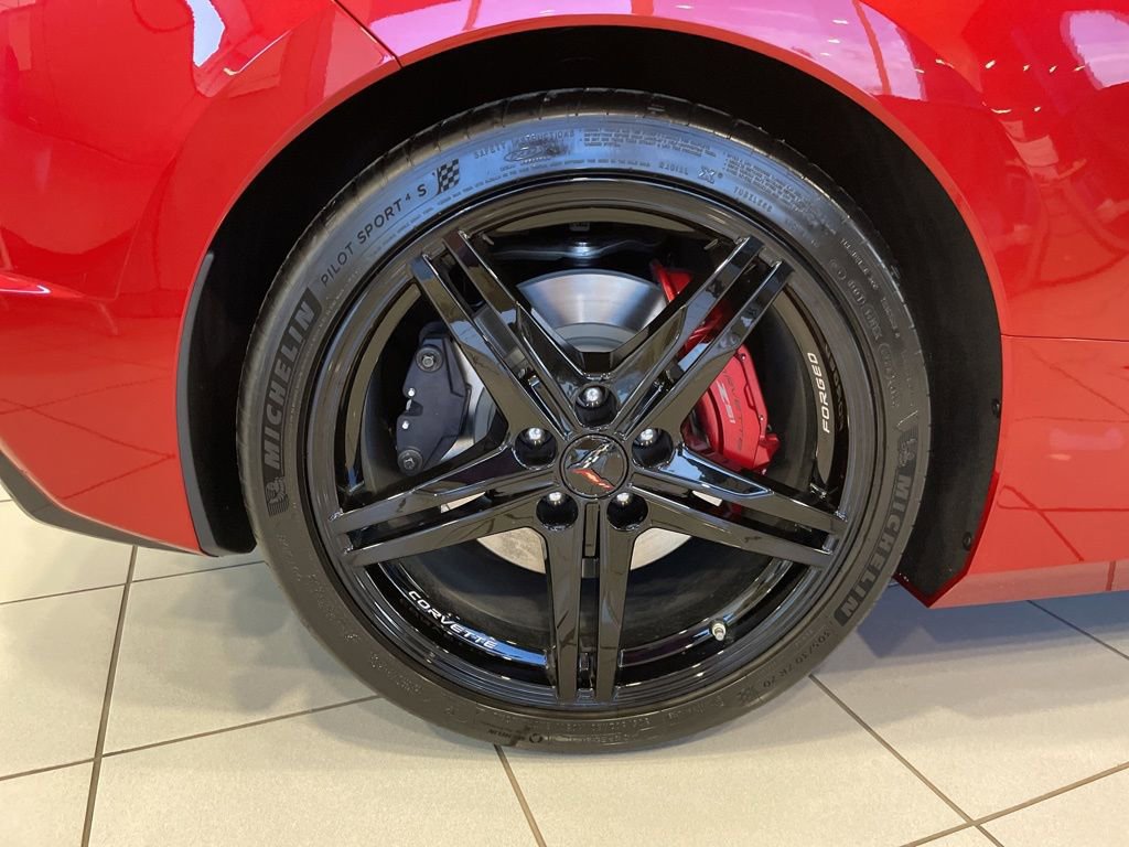 New 2026 Chevrolet Corvette Stingray Preferred Cpe w/ 2LT image 53