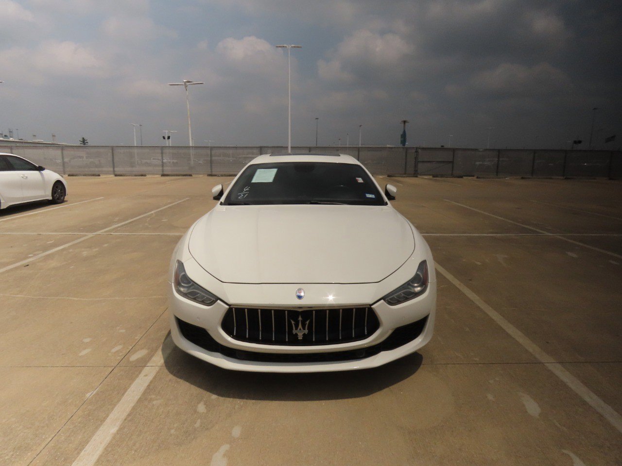 Used 2020 Maserati Ghibli RWD image 5