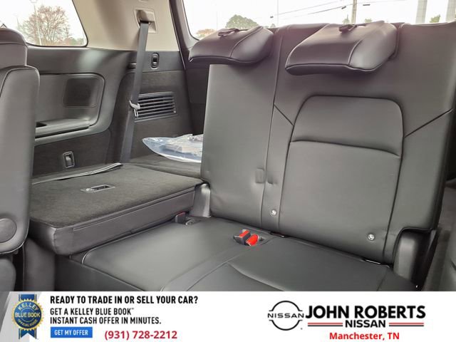New 2026 Nissan Pathfinder SL image 14