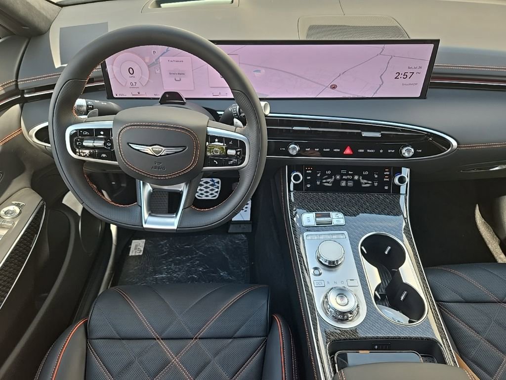 New 2026 Genesis GV70 3.5T Sport Prestige image 31