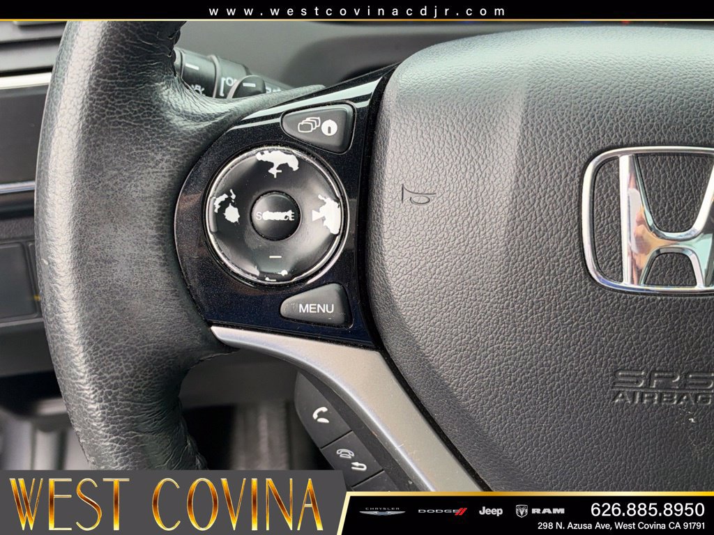 Used 2014 Honda Civic EX-L image 24