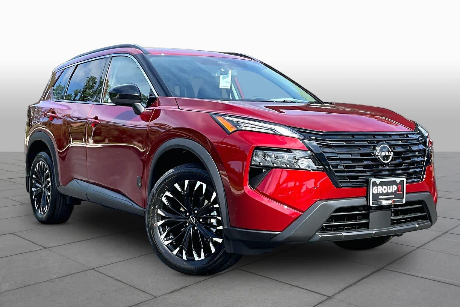 New 2026 Nissan Rogue Dark Armor FWD image 2
