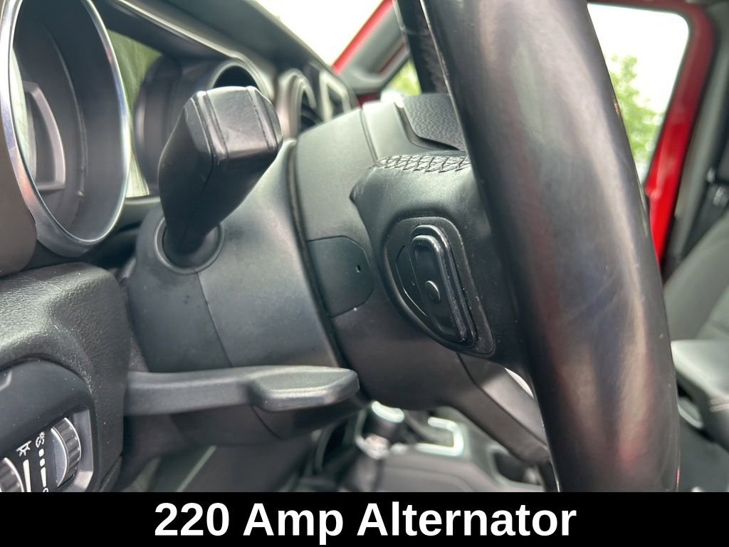 Used 2020 Jeep Wrangler Sport image 35