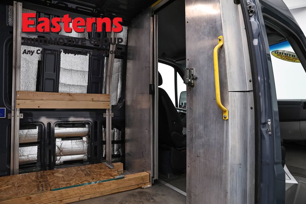 Used 2018 Mercedes-Benz Sprinter 144 Cargo image 19