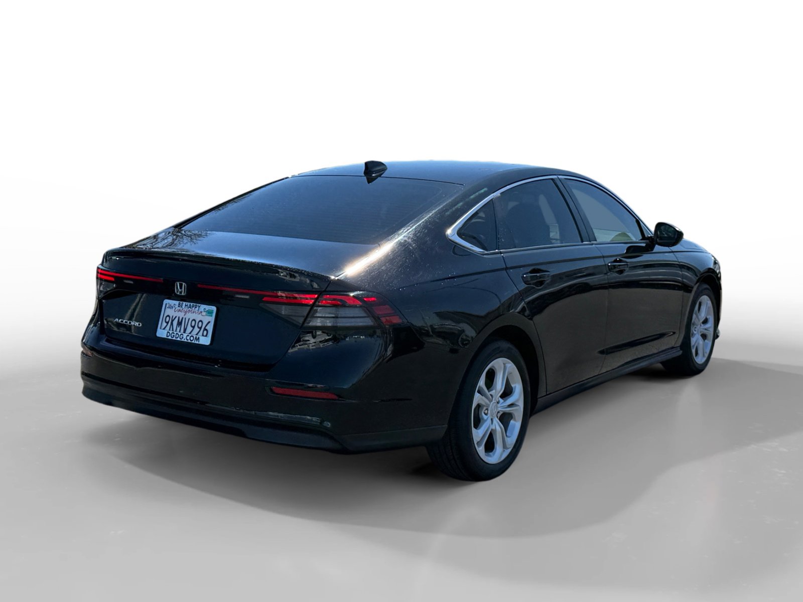 Certified 2024 Honda Accord LX image 5