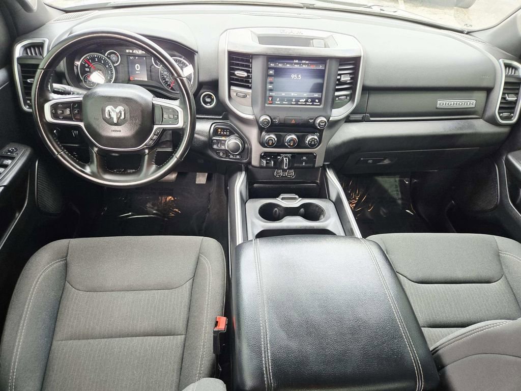 Used 2021 RAM 1500 Big Horn w/ Trailer Tow Group image 9