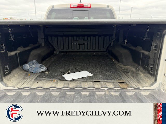 Used 2026 Chevrolet Colorado Trail Boss AWD/4WD image 9