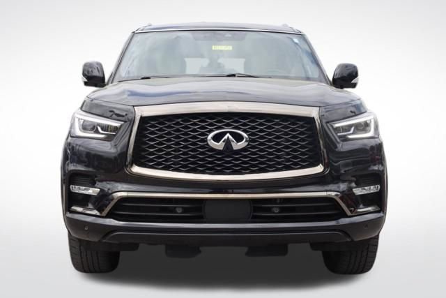 Used 2024 INFINITI QX80 Sensory image 3