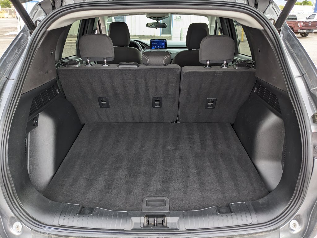 Certified 2024 Ford Escape Active FWD image 18