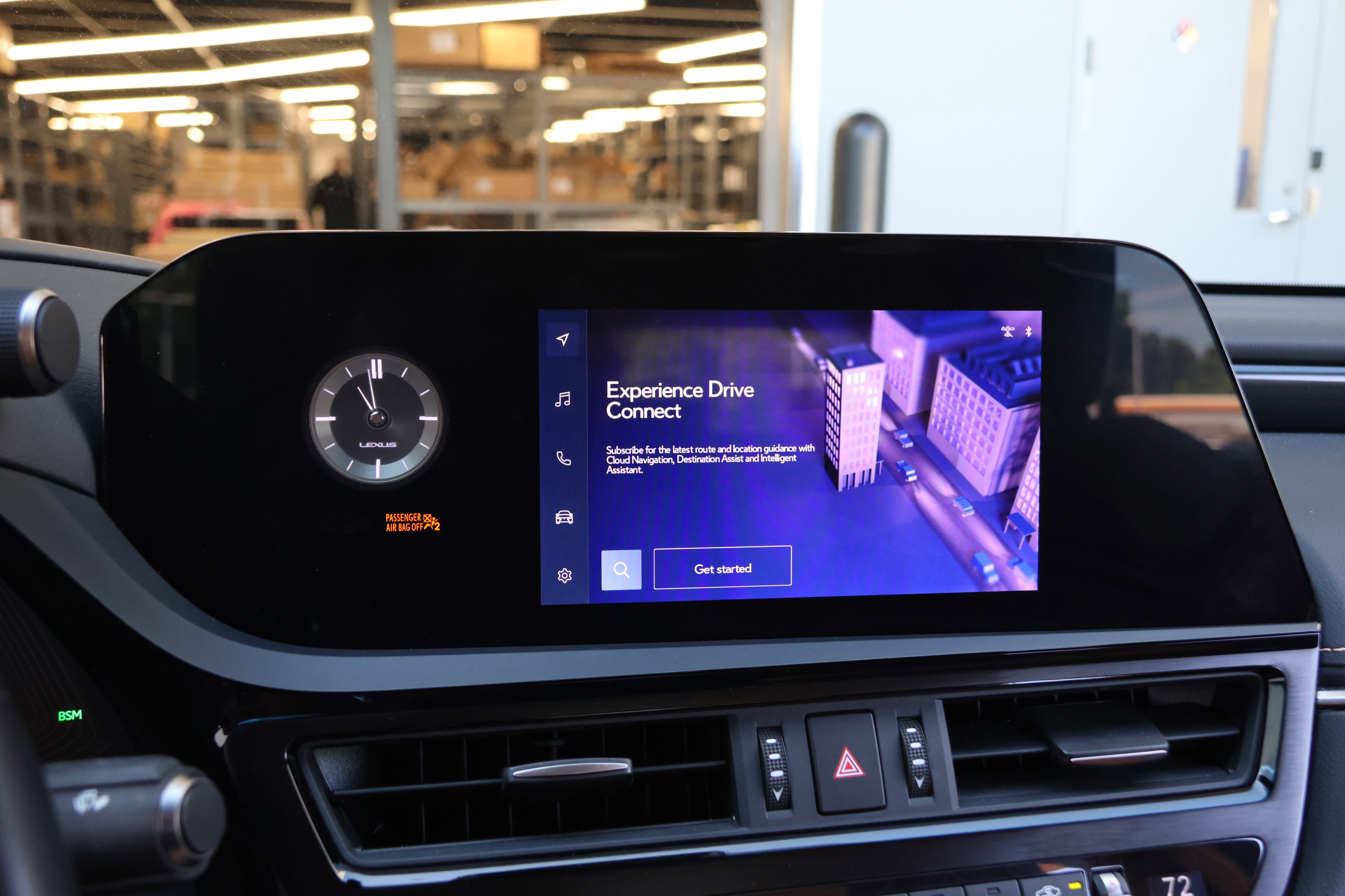 Used 2023 Lexus ES 350 w/ Accessory Package (Z1) FWD image 22