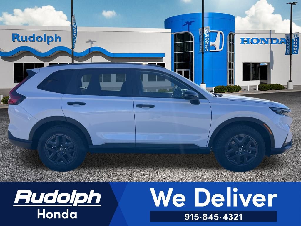 New 2026 Honda CR-V TrailSport image 6
