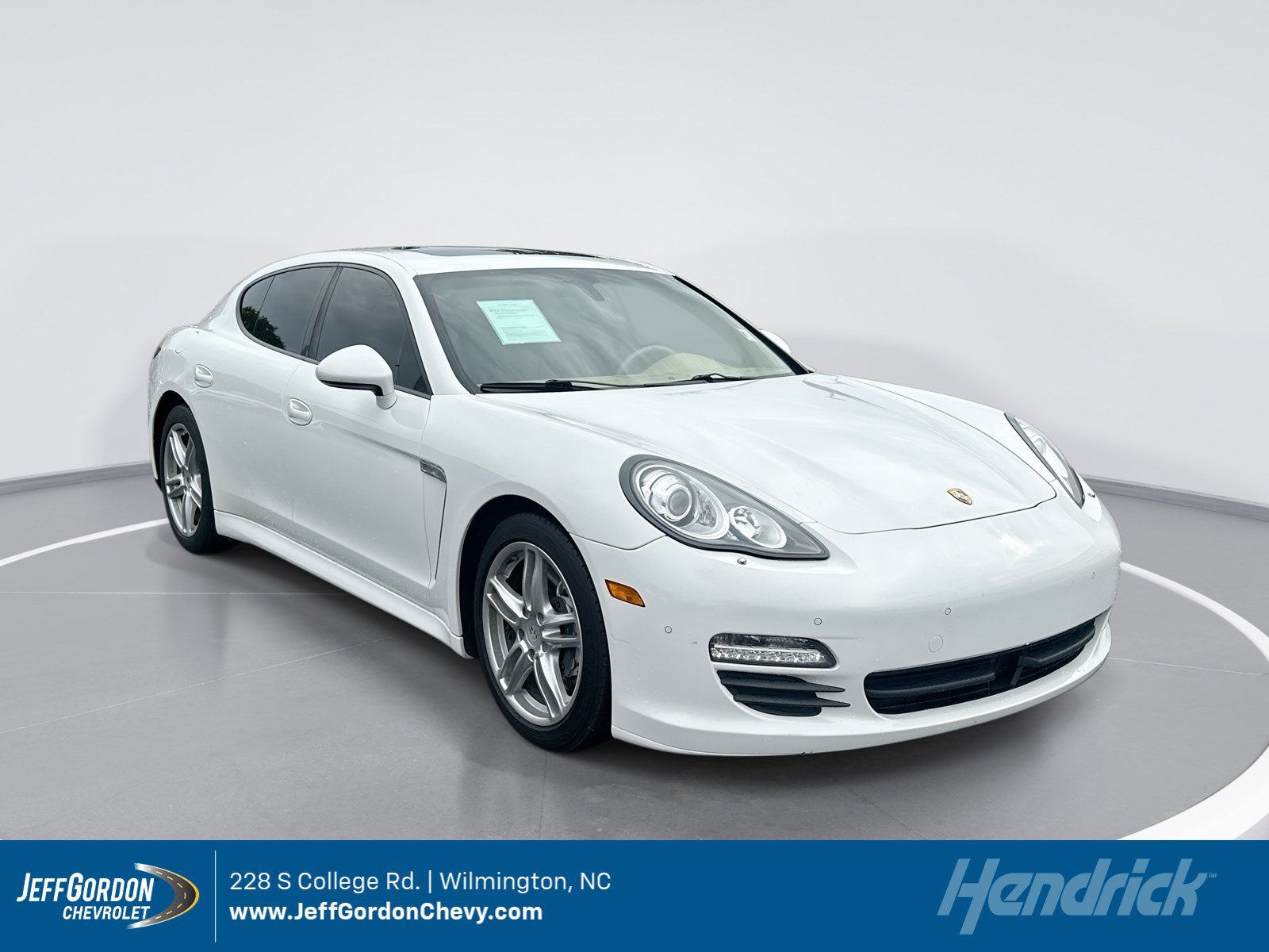 Used 2012 Porsche Panamera video 1