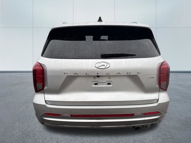 Used 2024 Hyundai Palisade Calligraphy video 3