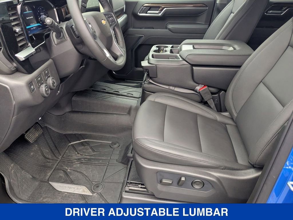 New 2026 Chevrolet Silverado 1500 LT w/ All Star Edition Plus image 15