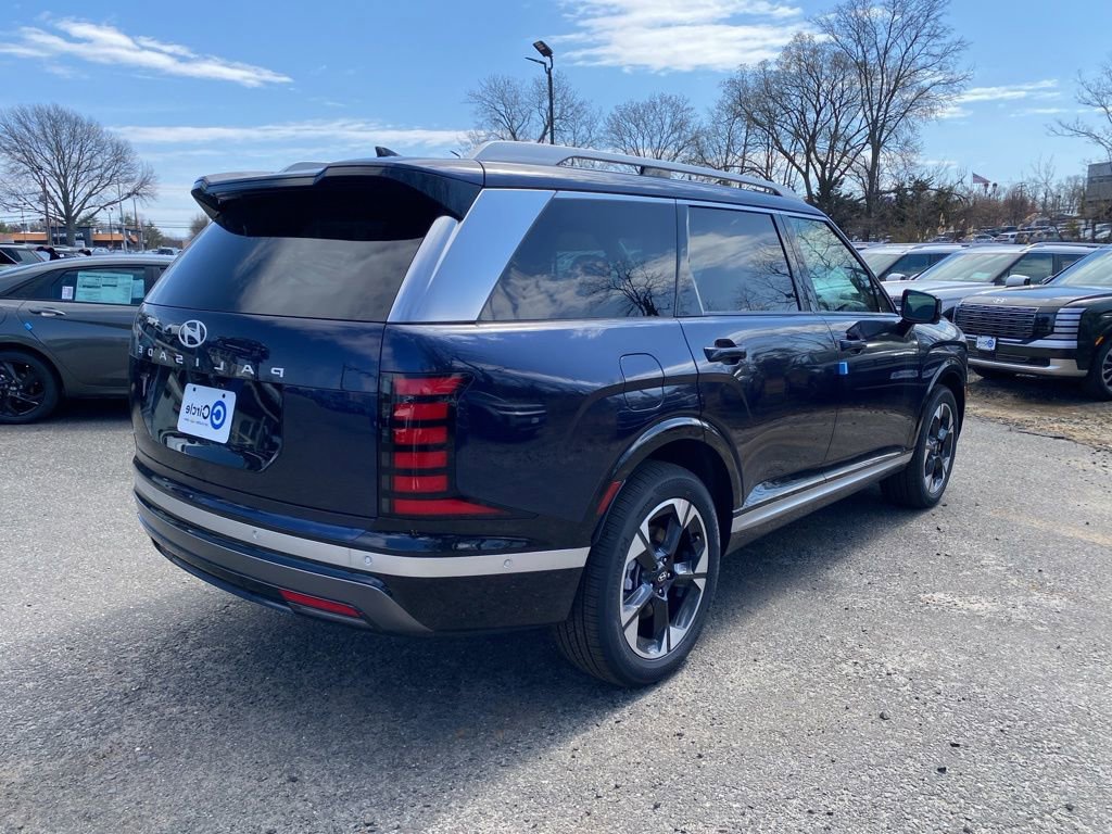 New 2026 Hyundai Palisade Limited AWD/4WD image 4