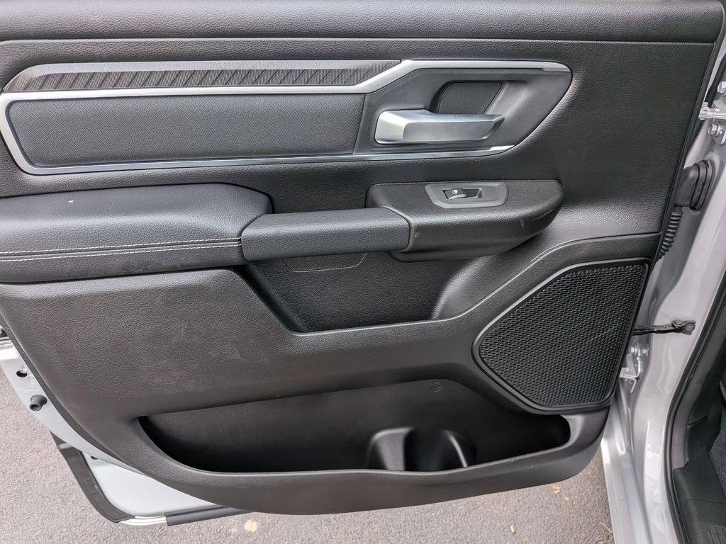 New 2026 RAM 1500 Big Horn AWD/4WD image 22