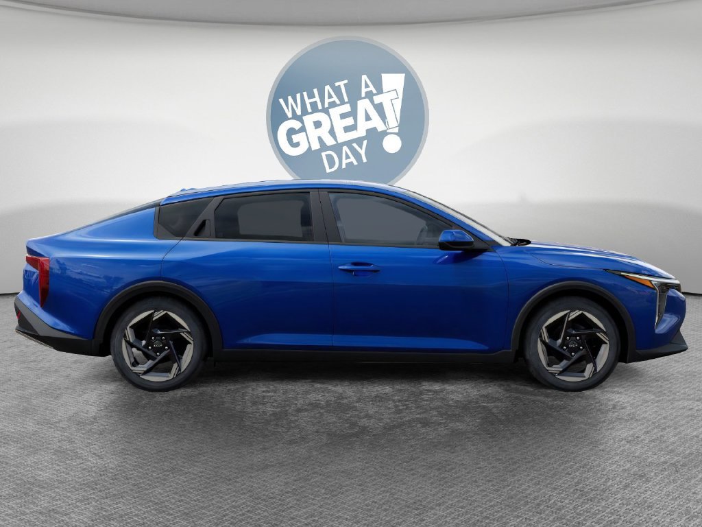 New 2025 Kia K4 GT-Line Turbo FWD image 7
