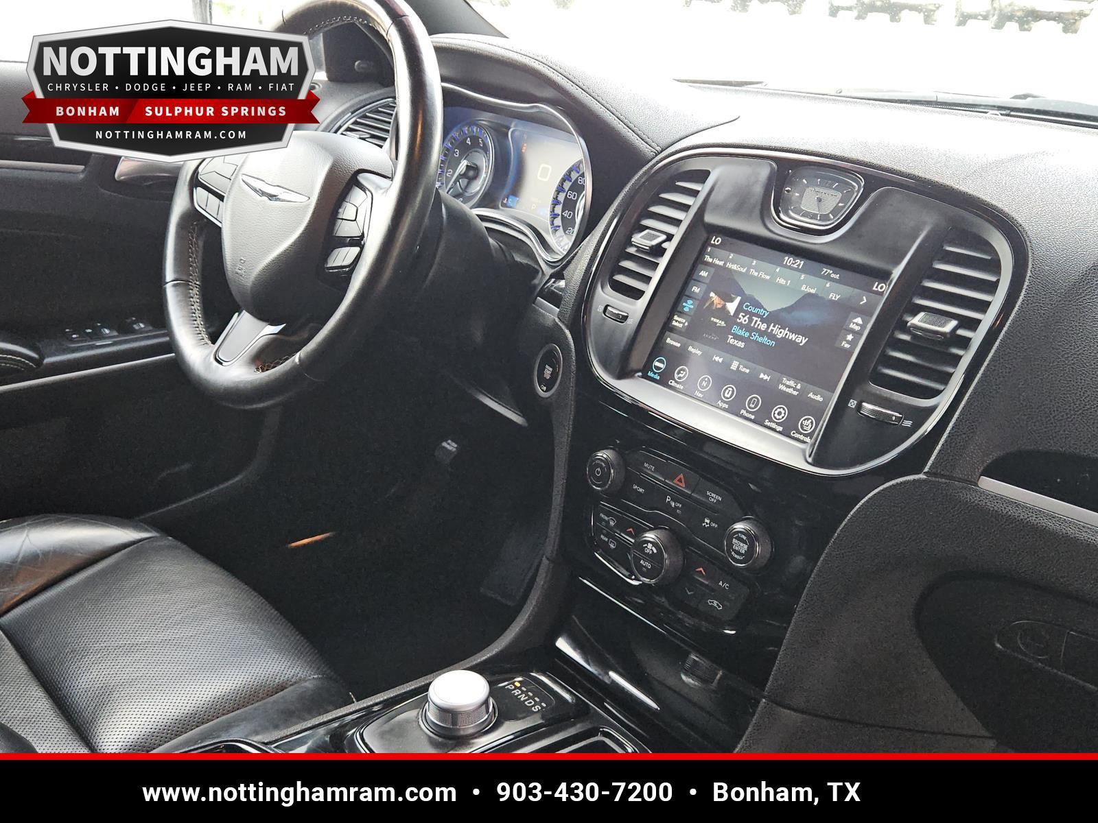 Used 2021 Chrysler 300 S w/ S Model Appearance Package RWD image 27
