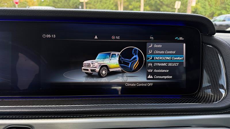 Used 2023 Mercedes-Benz G 63 AMG 4MATIC w/ Seat Comfort Package image 30