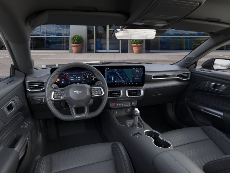 New 2026 Ford Mustang Premium RWD image 9
