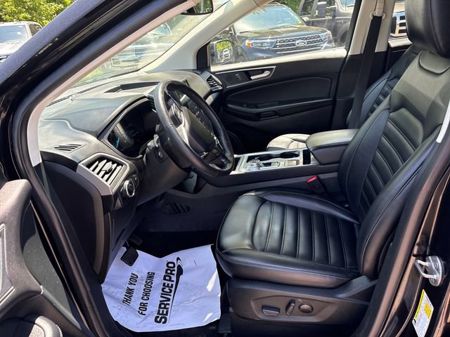 Used 2023 Ford Edge SEL AWD/4WD image 8