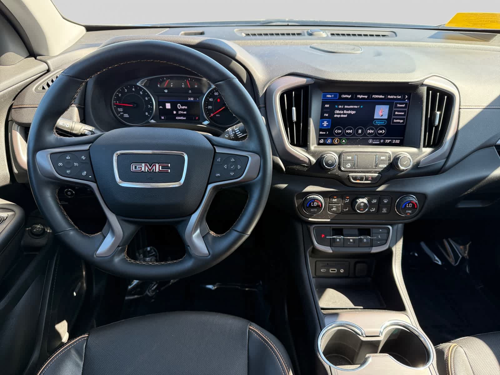 Used 2023 GMC Terrain AT4 w/ Infotainment Package II AWD/4WD image 15