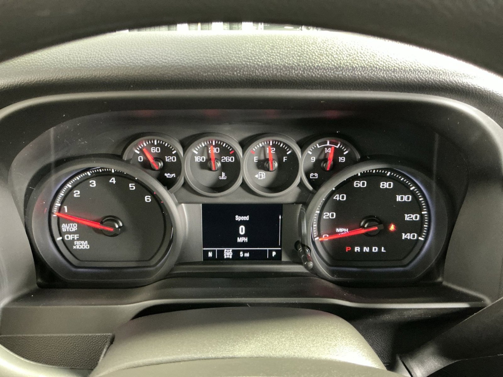 New 2026 Chevrolet Silverado 1500 W/T w/ WT Value Package image 25