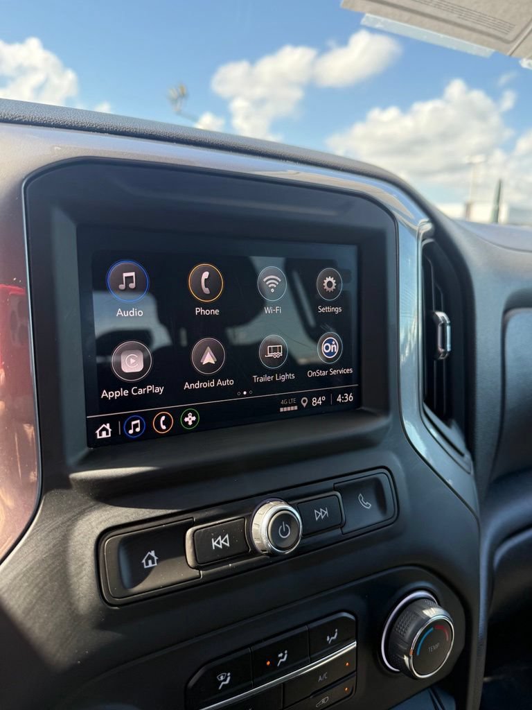 Used 2023 Chevrolet Silverado 1500 Custom RWD image 24