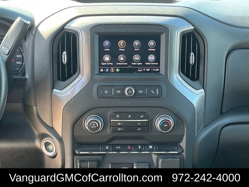 Used 2025 Chevrolet Silverado 2500 Custom w/ Custom Convenience Package image 18