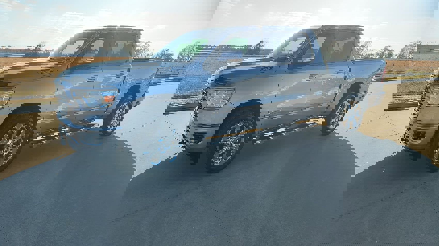 Used 2022 RAM 1500 Lone Star image 5