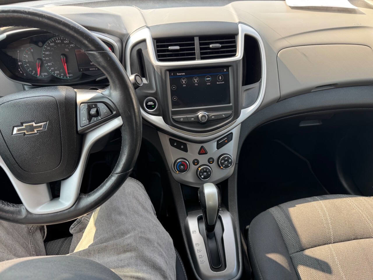 Used 2018 Chevrolet Sonic LT w/ Convenience Package image 16