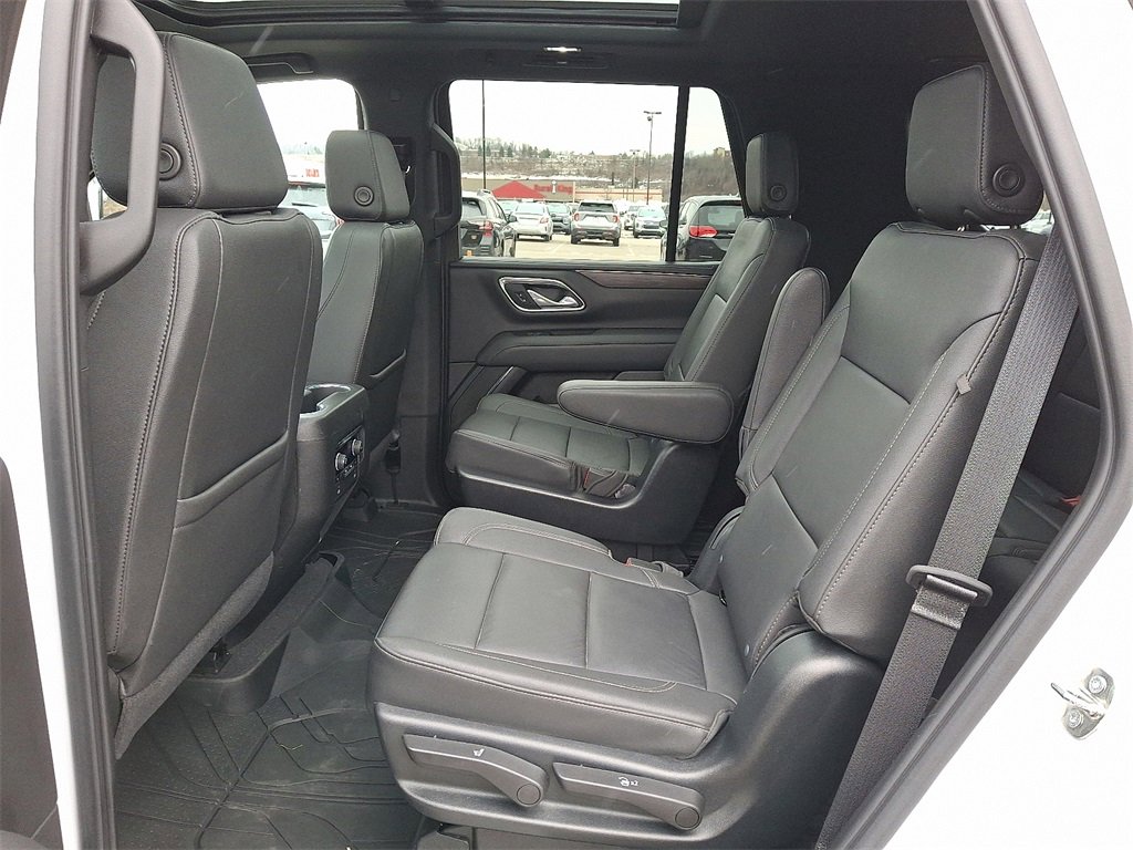 Used 2023 Chevrolet Tahoe LT w/ LT Signature Plus Package image 11