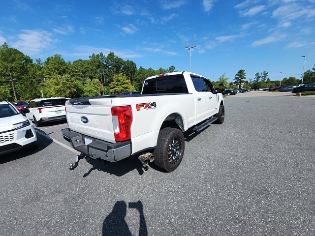 Used 2017 Ford F250 Lariat w/ Chrome Package AWD/4WD image 14