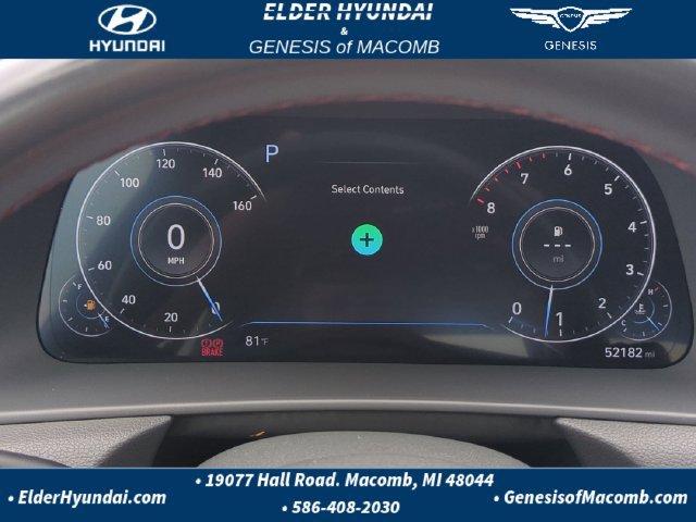 Certified 2021 Hyundai Sonata SEL Plus FWD image 8