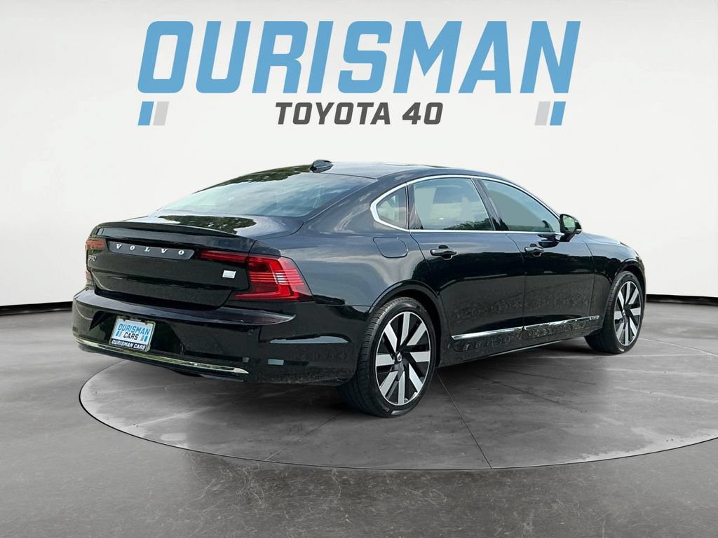 Used 2024 Volvo S90 T8 Ultimate AWD/4WD image 7