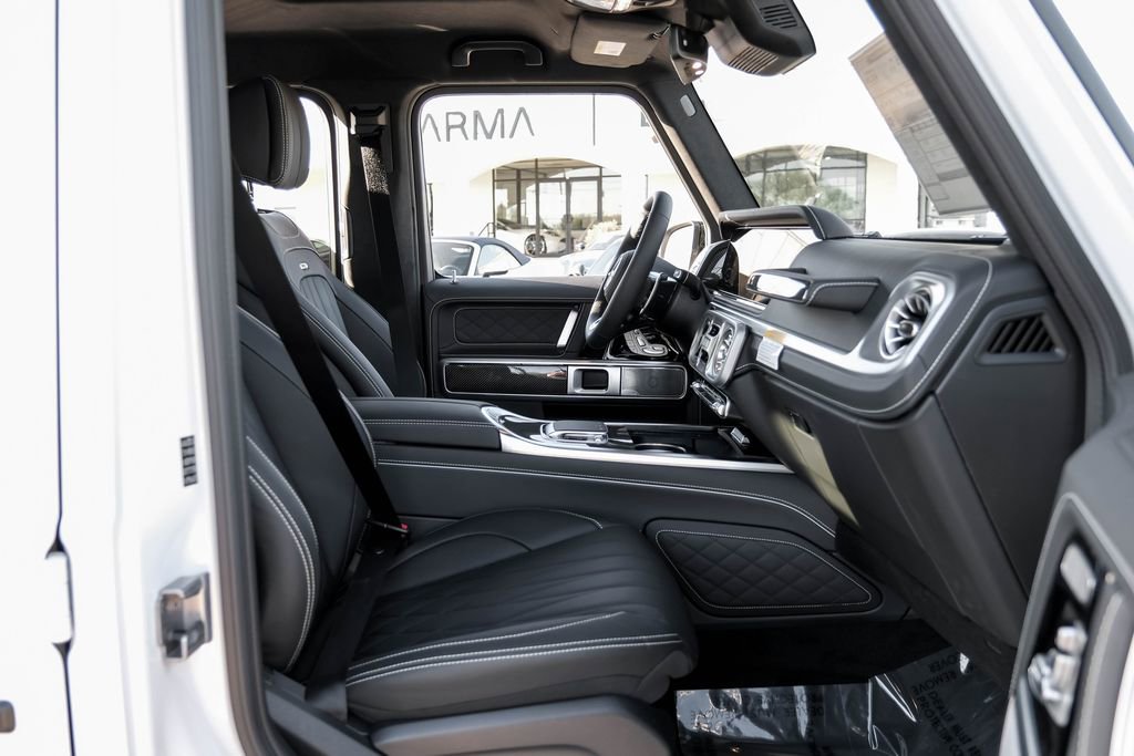 Used 2026 Mercedes-Benz G 63 AMG 4MATIC image 38