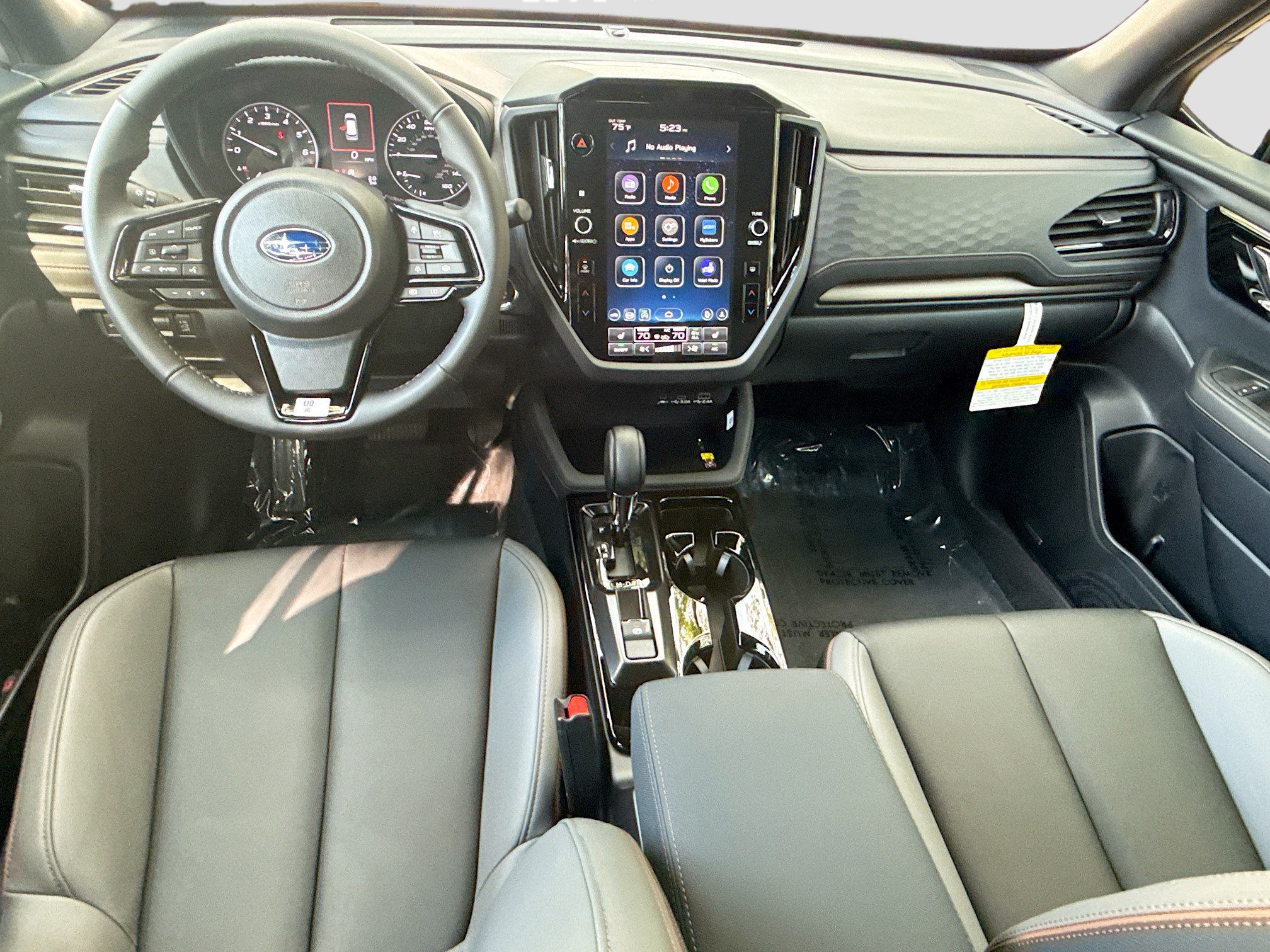 New 2026 Subaru Forester Sport AWD/4WD image 16