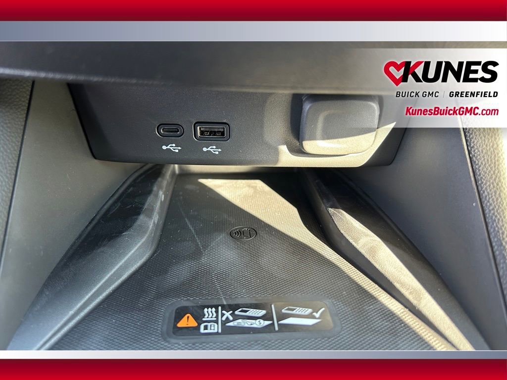 New 2026 Buick Envista Sport Touring w/ Convenience I Package image 37