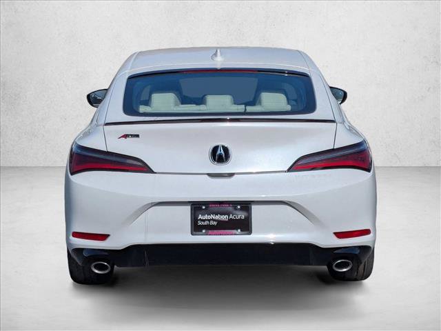 New 2026 Acura Integra A-Spec FWD image 8