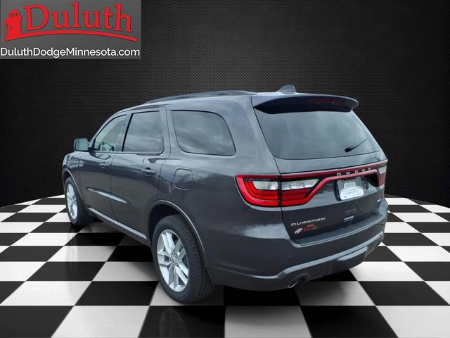New 2026 Dodge Durango GT AWD/4WD image 3