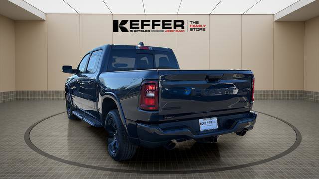 New 2026 RAM 1500 Big Horn image 3