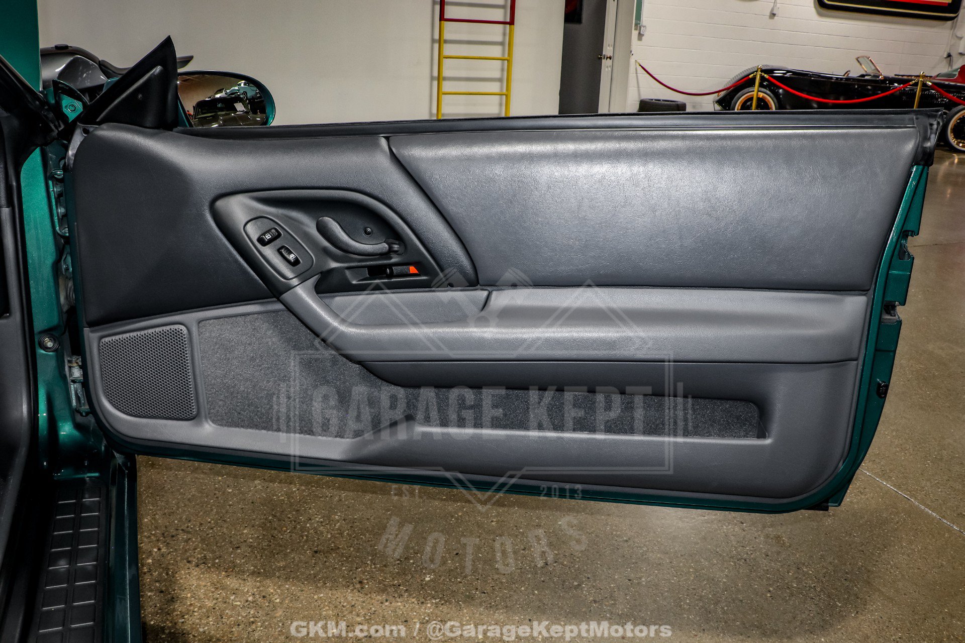Used 1997 Chevrolet Camaro Z28 w/ Preferred Equipment Group 2 RWD image 71