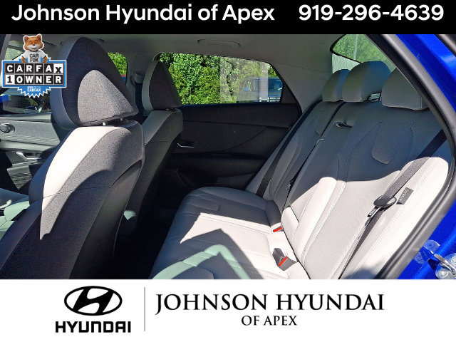 Certified 2024 Hyundai Elantra Limited FWD image 22
