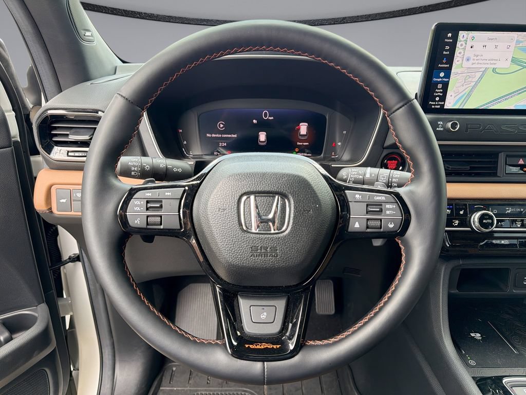 Used 2026 Honda Passport TrailSport Elite image 21