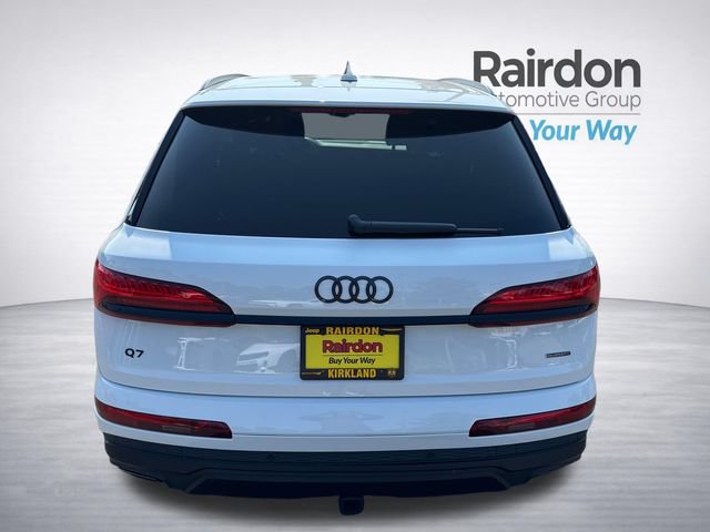 Used 2025 Audi Q7 3.0T Premium Plus AWD/4WD image 6